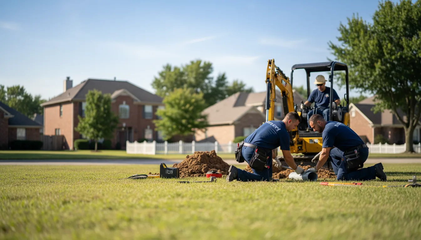 Water Heater Repair in Vidor, TX near me